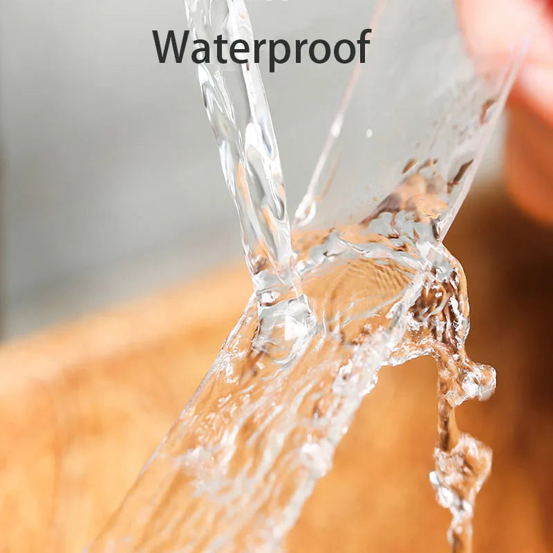 Waterproof double sided tape